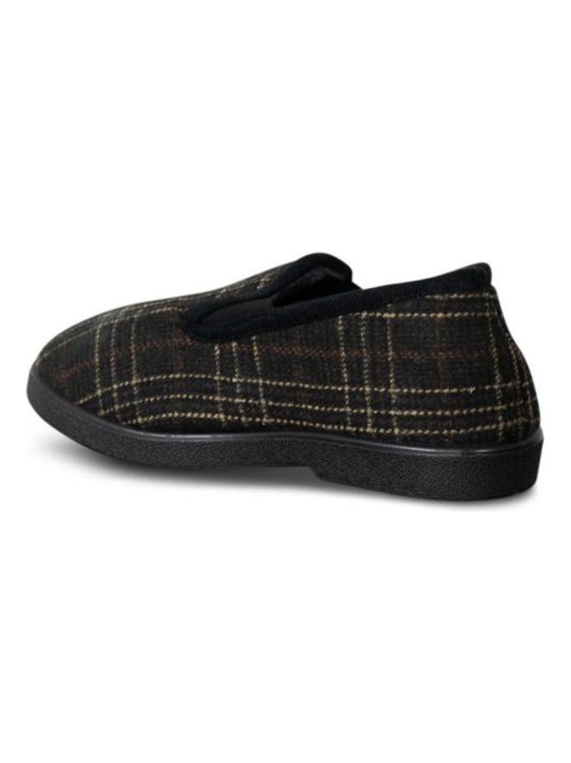 Chaussons Kebello Marron - Kiabi