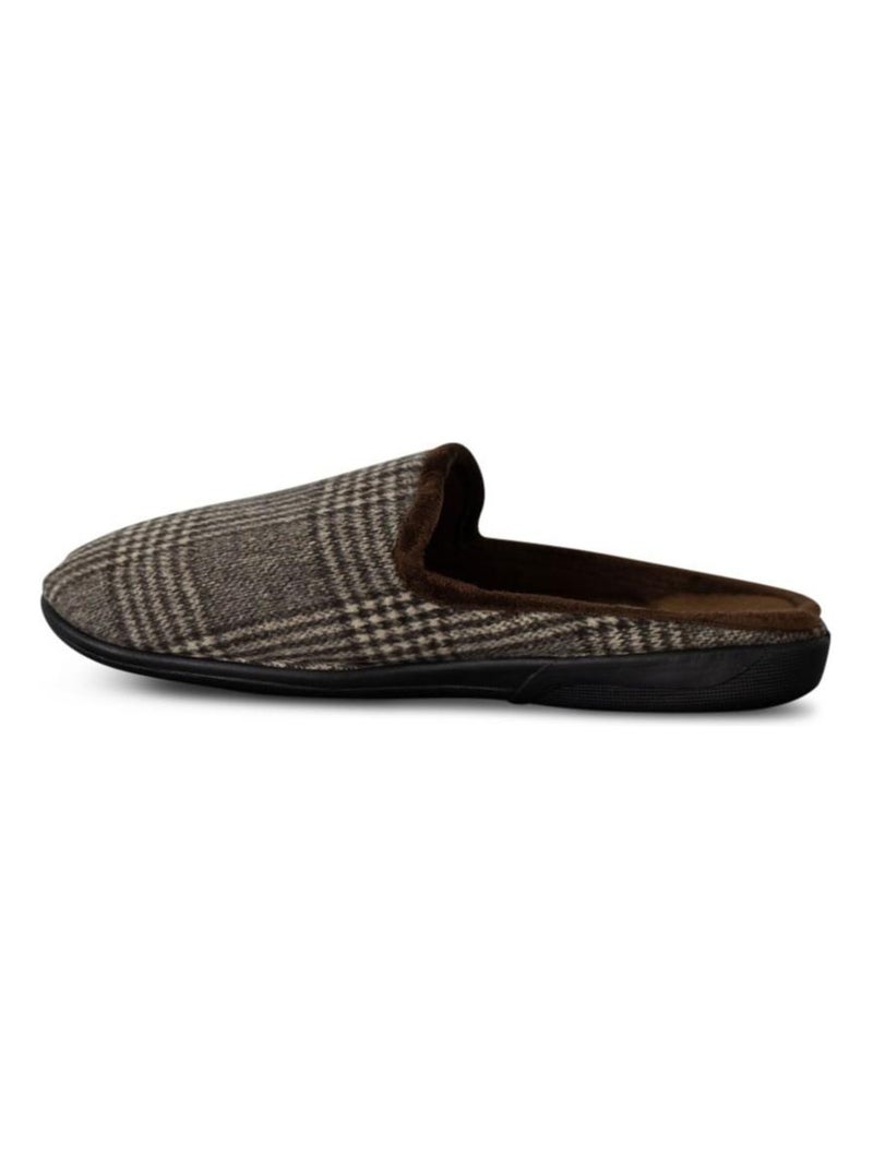Chaussons Kebello Marron - Kiabi