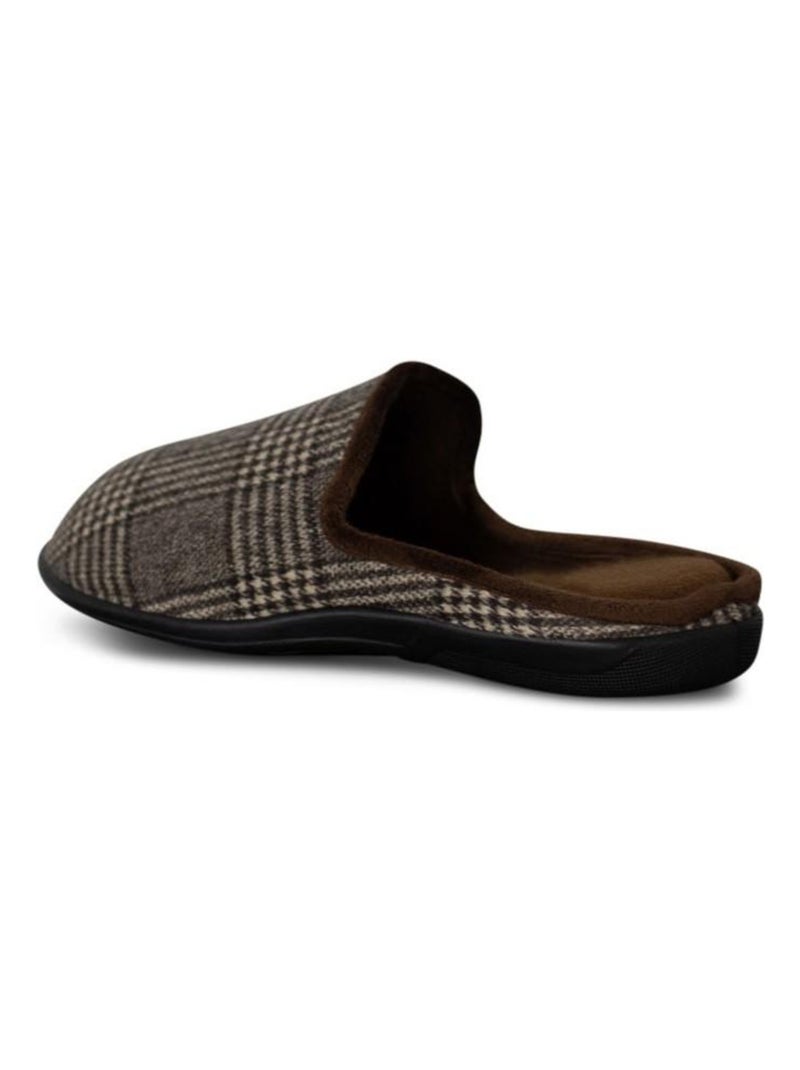 Chaussons Kebello Marron - Kiabi
