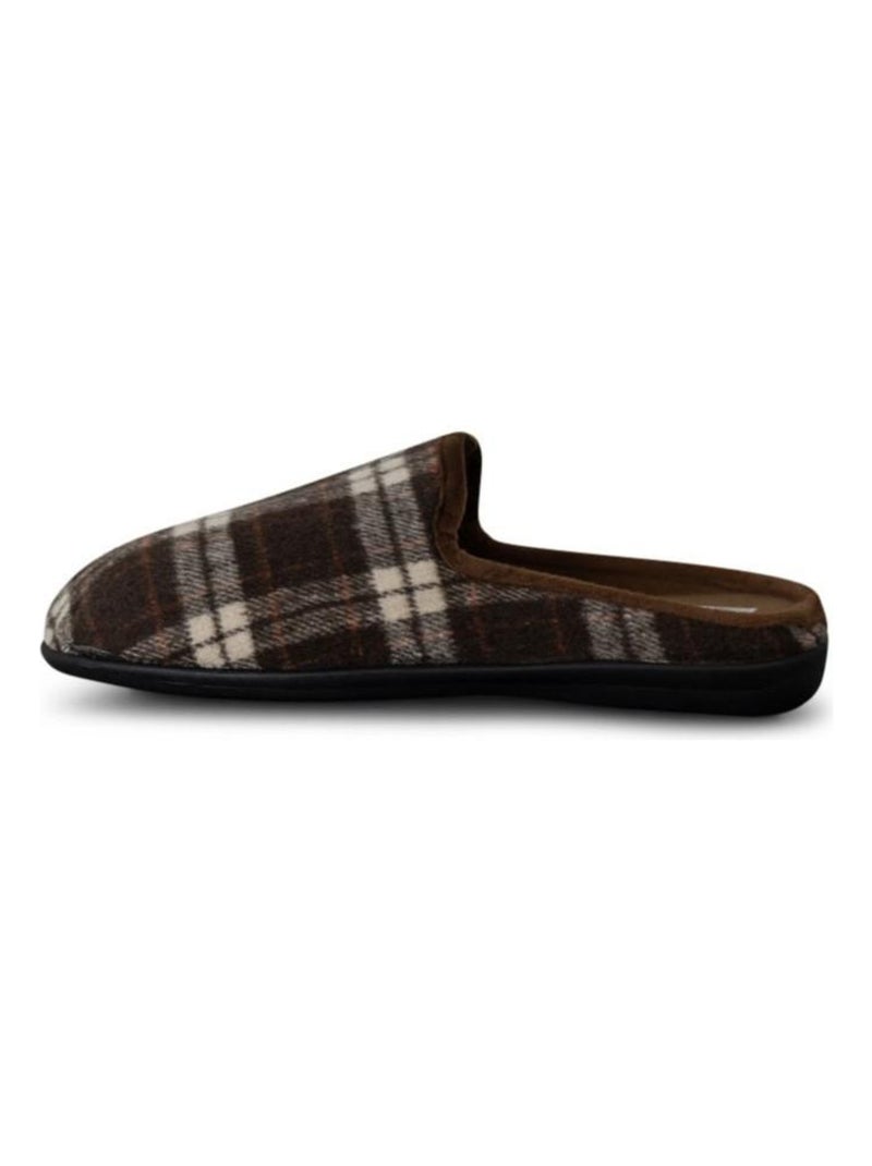 Chaussons Kebello Marron - Kiabi