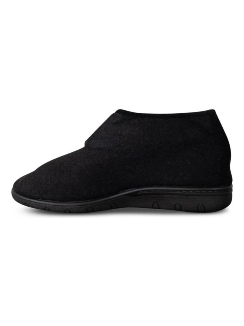 Chaussons Kebello Noir Noir - Kiabi