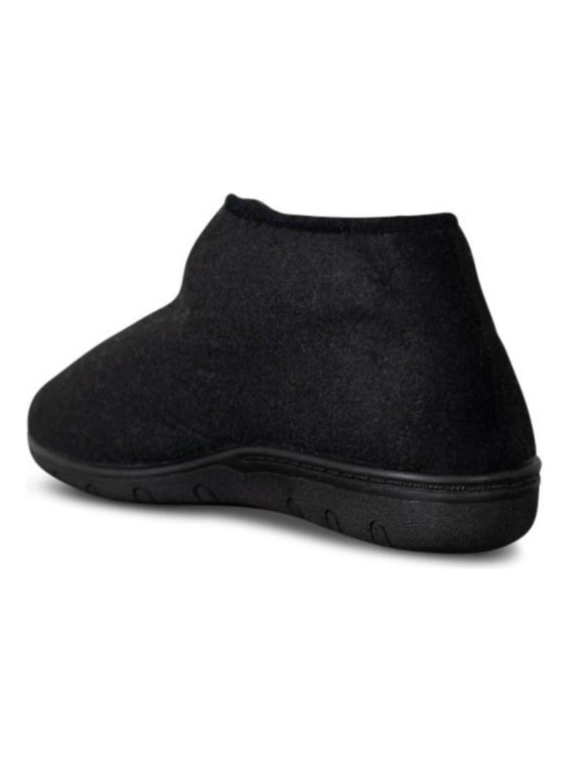 Chaussons Kebello Noir Noir - Kiabi