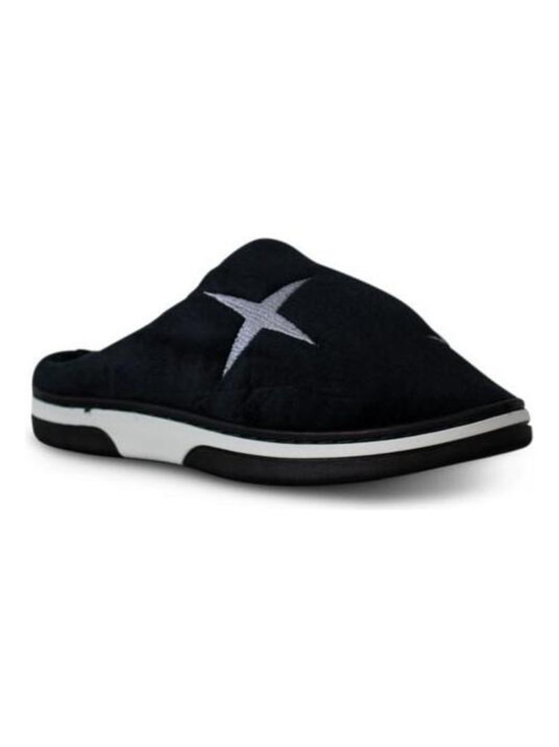 Chaussons Kebello Noir Noir - Kiabi