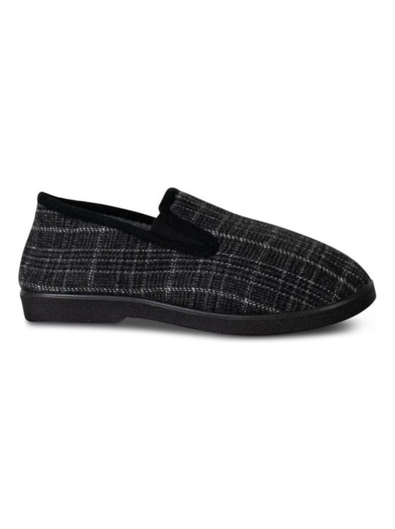 Chaussons Kebello Noir Noir - Kiabi