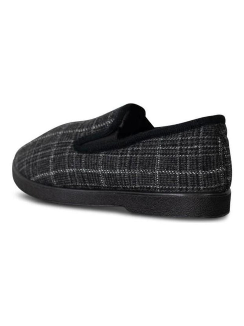 Chaussons Kebello Noir Noir - Kiabi