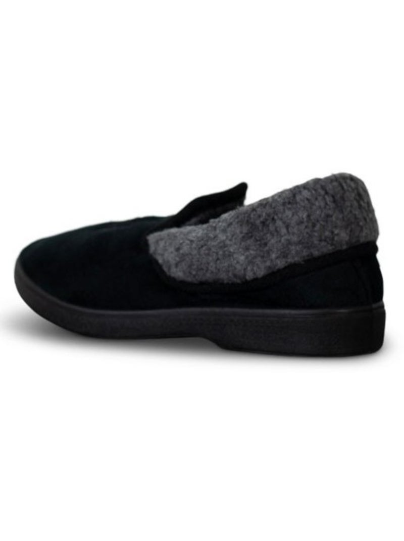 Chaussons Kebello Noir Noir - Kiabi