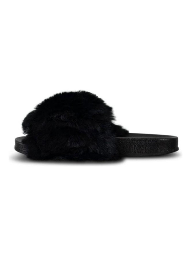 Chaussons Kebello Noir Noir - Kiabi