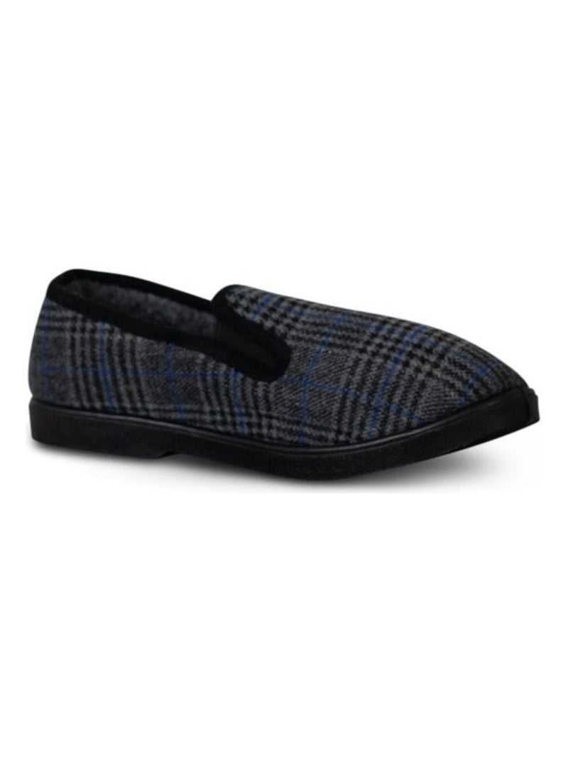 Chaussons Kebello Noir Noir - Kiabi