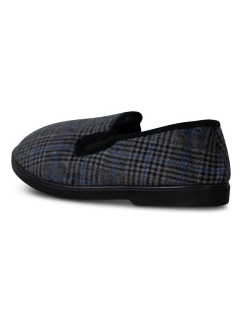 Chaussons Kebello Noir Noir - Kiabi