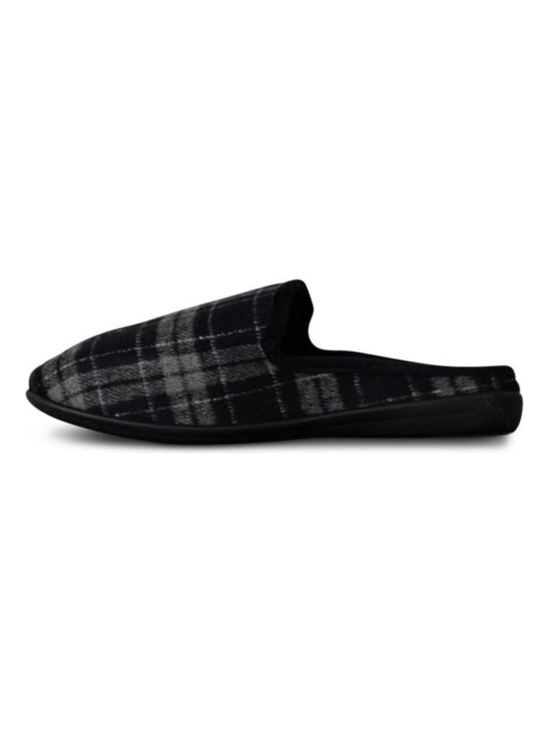 Chaussons Kebello Noir Noir - Kiabi