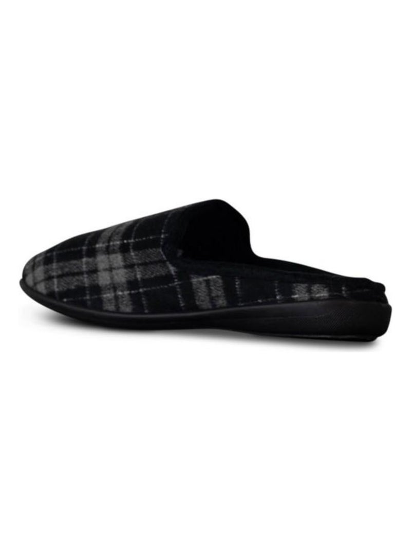 Chaussons Kebello Noir Noir - Kiabi
