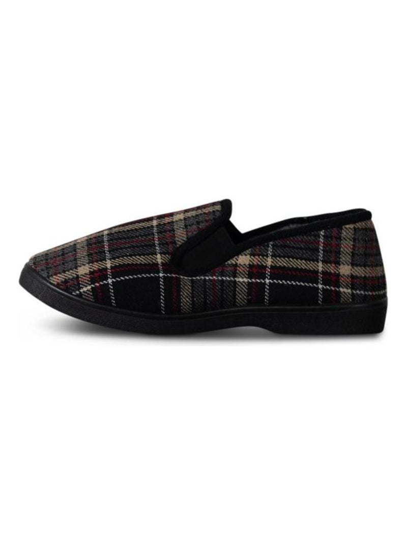 Chaussons Kebello Noir Noir - Kiabi
