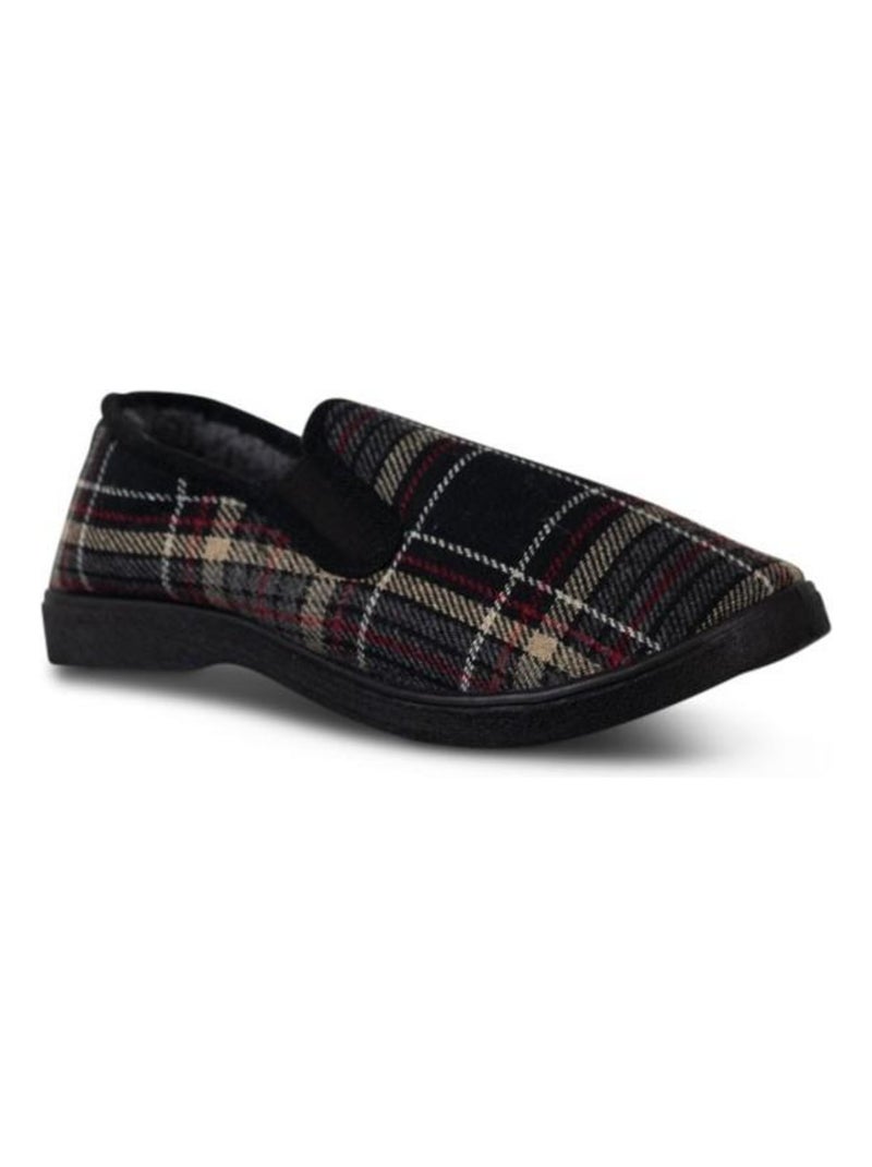 Chaussons Kebello Noir Noir - Kiabi