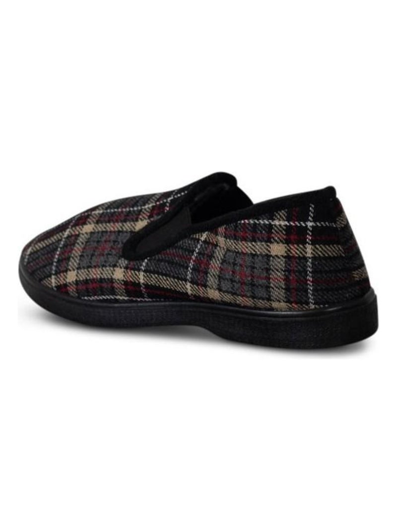 Chaussons Kebello Noir Noir - Kiabi