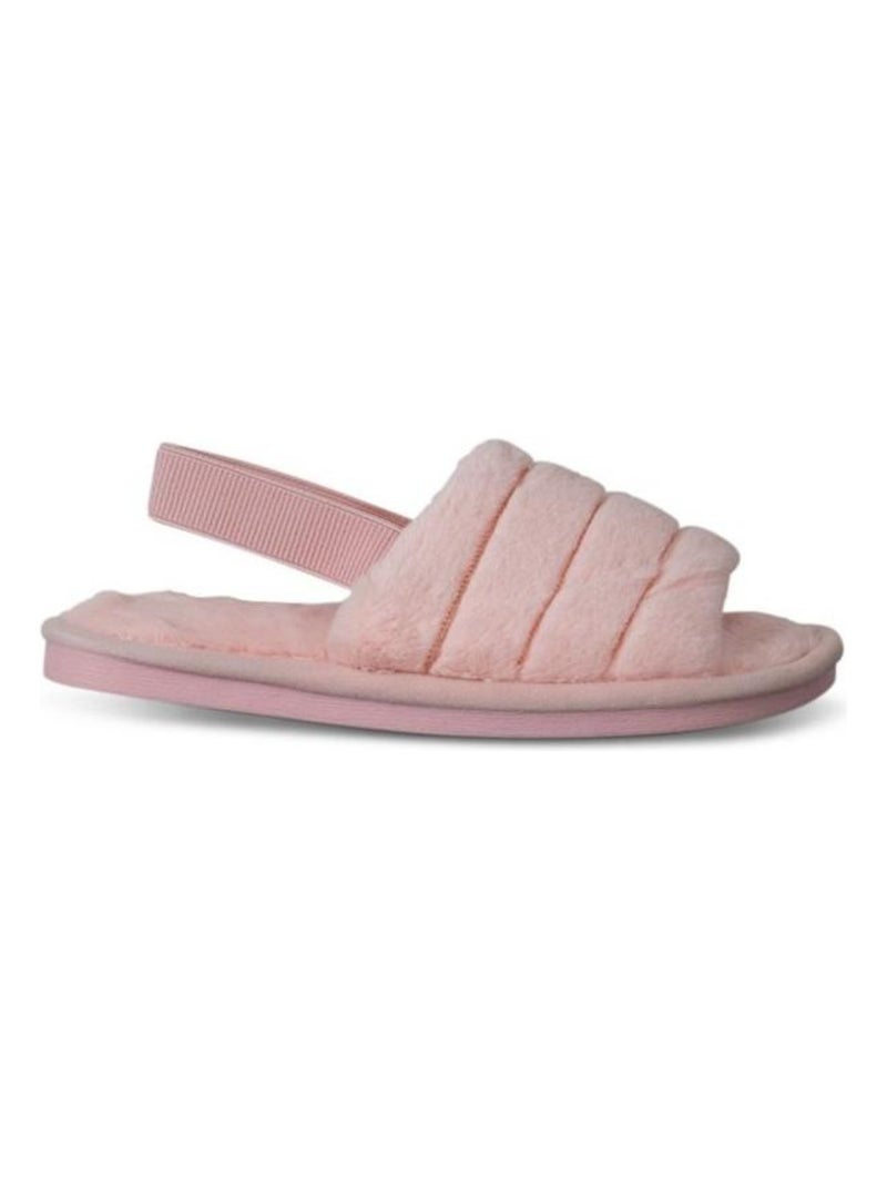 Chaussons Kebello Rose - Kiabi