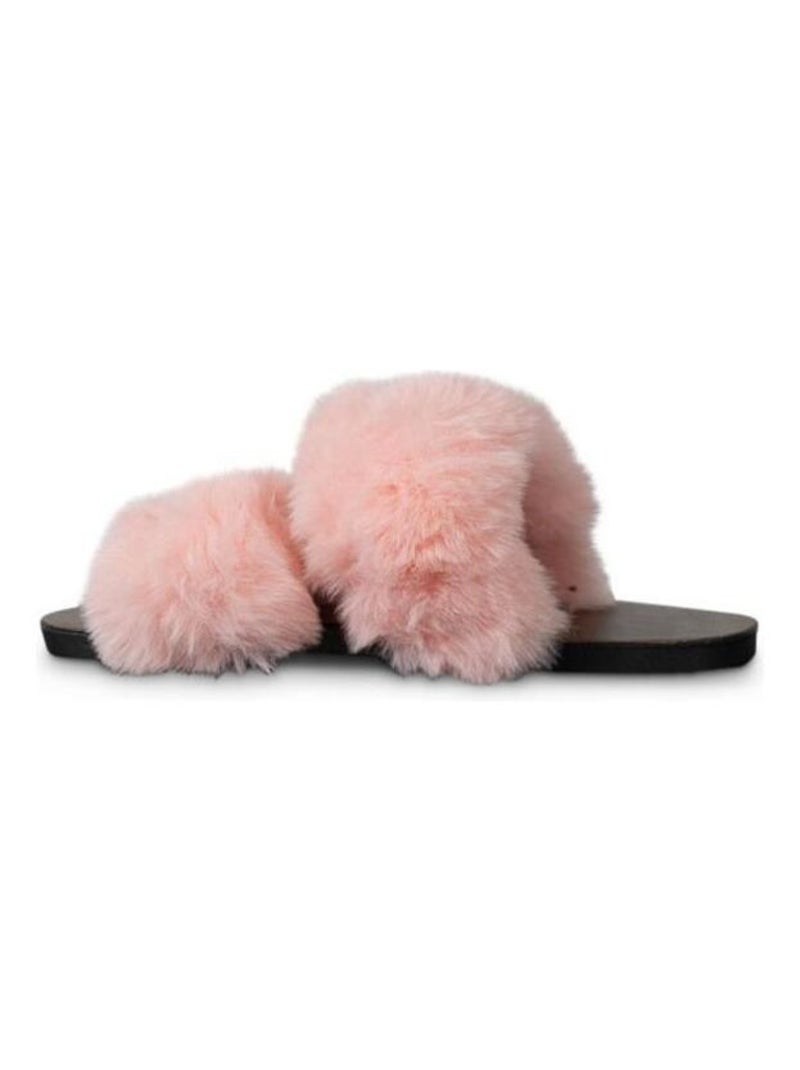 Chaussons Kebello Rose - Kiabi