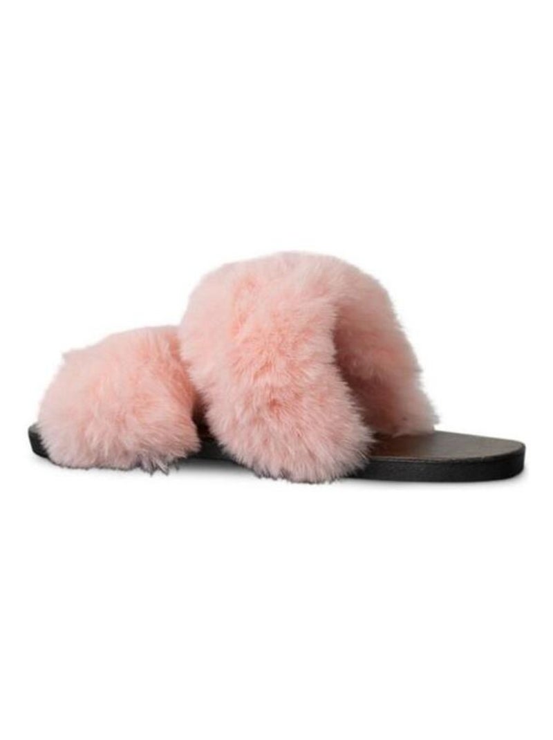 Chaussons Kebello Rose - Kiabi