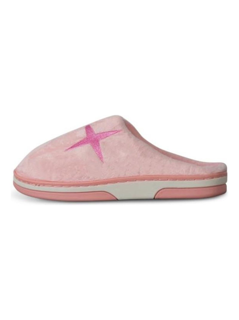 Chaussons Kebello Rose - Kiabi