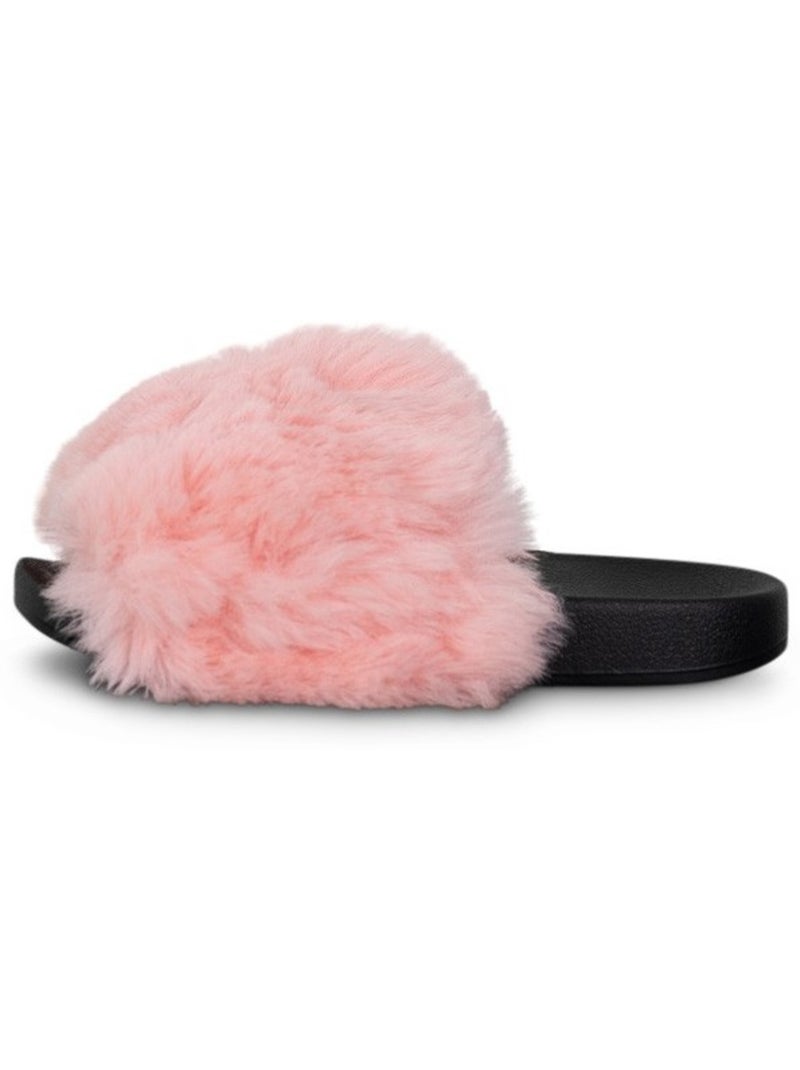 Chaussons Kebello Rose - Kiabi