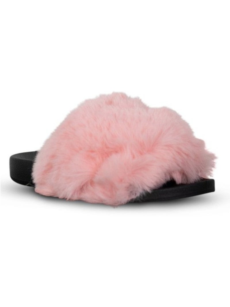 Chaussons Kebello Rose - Kiabi