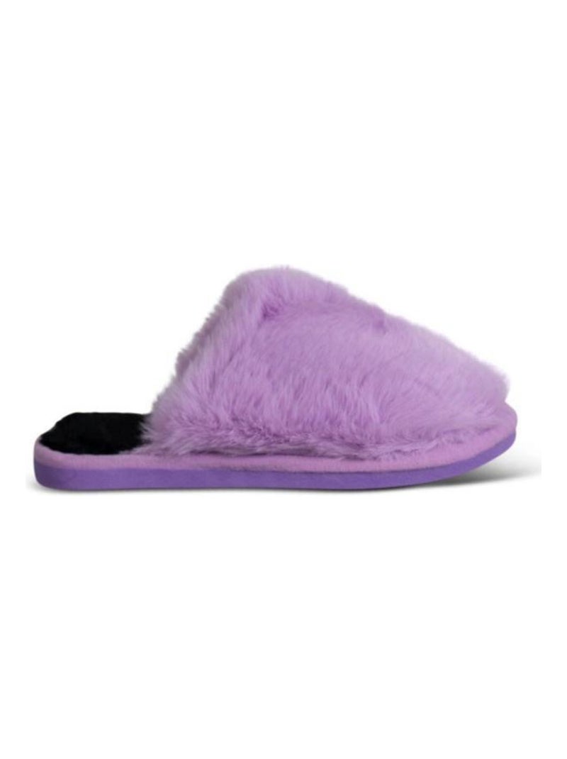 Chaussons Kebello Violet - Kiabi