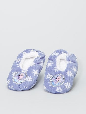 Chaussons 'La Reine des neiges 2' 'Disney'