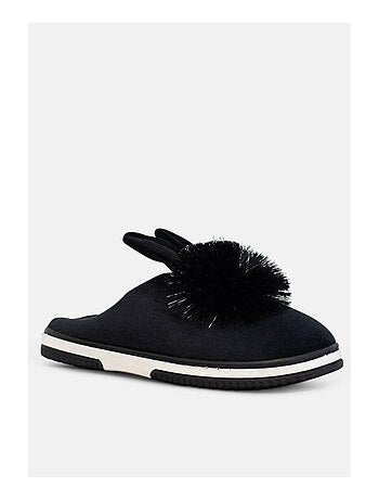 Chaussons lapins Kebello
