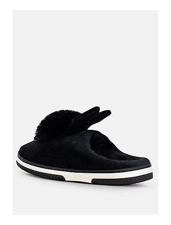 Chaussons lapins Kebello