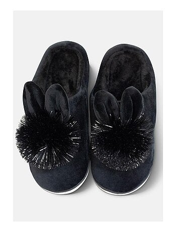 Chaussons lapins Kebello