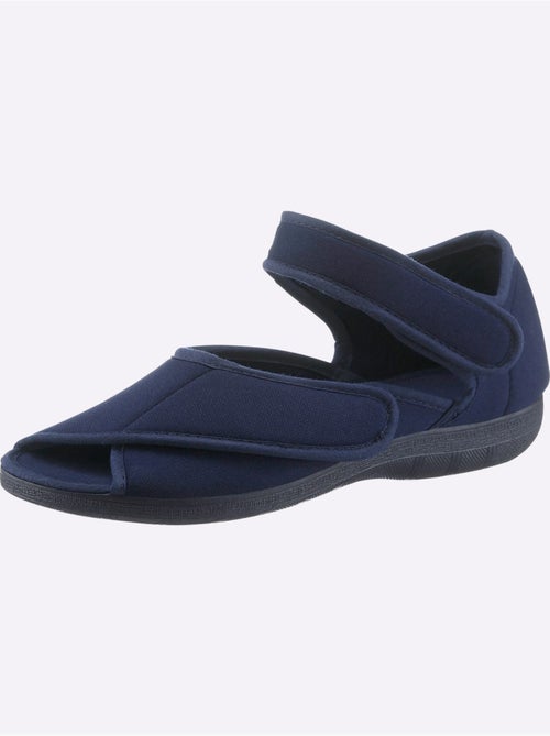 Chaussons Largeur Pied Fort - Taille Standard - Witt - Kiabi Chaussons Largeur Pied Fort - Taille Standard - Witt - Kiabi