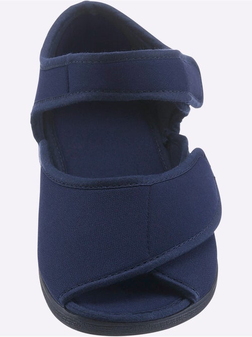Chaussons Largeur Pied Fort - Taille Standard - Witt - Kiabi Chaussons Largeur Pied Fort - Taille Standard - Witt - Kiabi