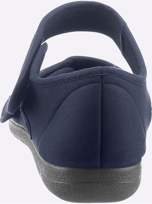 Chaussons Largeur Pied Fort - Taille Standard - Witt - Kiabi Chaussons Largeur Pied Fort - Taille Standard - Witt - Kiabi
