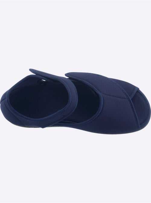 Chaussons Largeur Pied Fort - Taille Standard - Witt - Kiabi Chaussons Largeur Pied Fort - Taille Standard - Witt - Kiabi