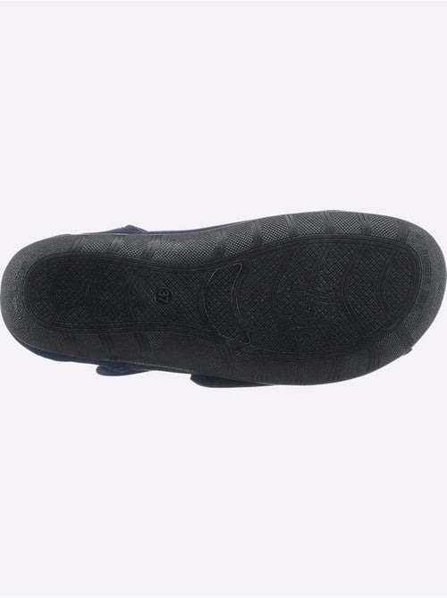 Chaussons Largeur Pied Fort - Taille Standard - Witt - Kiabi Chaussons Largeur Pied Fort - Taille Standard - Witt - Kiabi