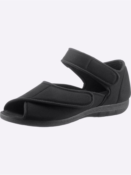 Chaussons Largeur Pied Fort - Taille Standard - Witt - Kiabi Chaussons Largeur Pied Fort - Taille Standard - Witt - Kiabi