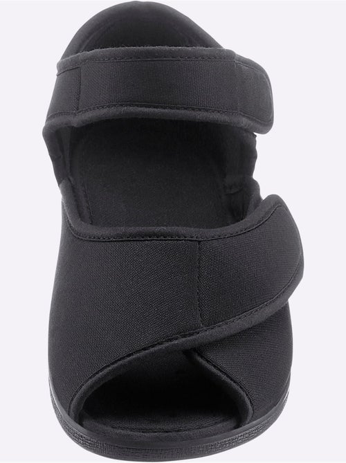 Chaussons Largeur Pied Fort - Taille Standard - Witt - Kiabi Chaussons Largeur Pied Fort - Taille Standard - Witt - Kiabi