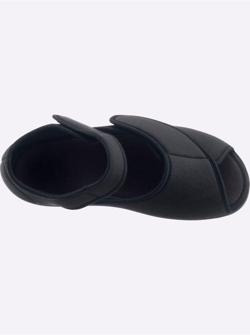 Chaussons Largeur Pied Fort - Taille Standard - Witt - Kiabi Chaussons Largeur Pied Fort - Taille Standard - Witt - Kiabi