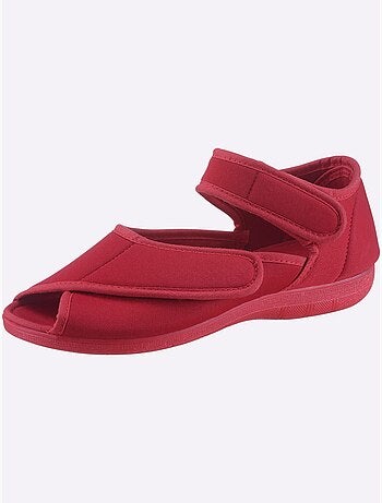 Chaussons Largeur Pied Fort - Taille Standard - Witt
