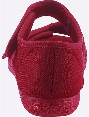 Chaussons Largeur Pied Fort - Taille Standard - Witt