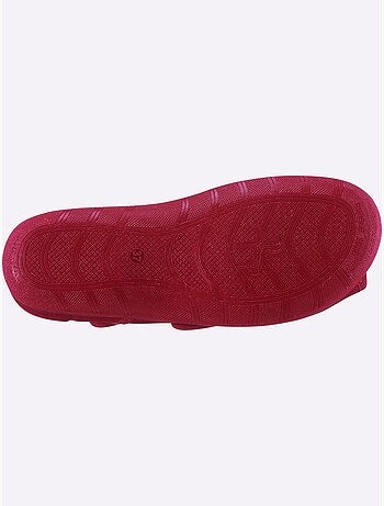 Chaussons Largeur Pied Fort - Taille Standard - Witt