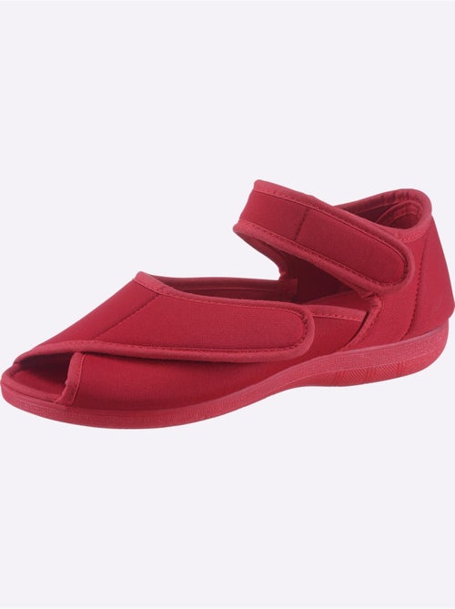 Chaussons Largeur Pied Fort - Taille Standard - Witt - Kiabi Chaussons Largeur Pied Fort - Taille Standard - Witt - Kiabi