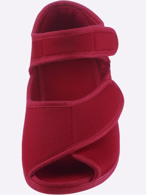 Chaussons Largeur Pied Fort - Taille Standard - Witt - Kiabi Chaussons Largeur Pied Fort - Taille Standard - Witt - Kiabi