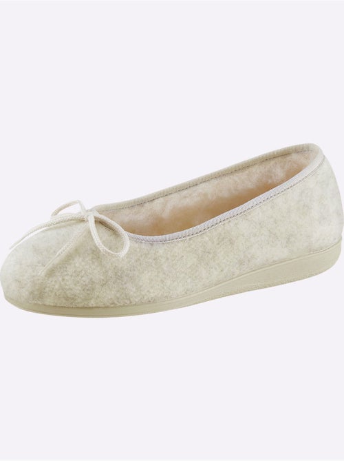 Chaussons Largeur Pied Normal - Taille Standard - Witt - Kiabi