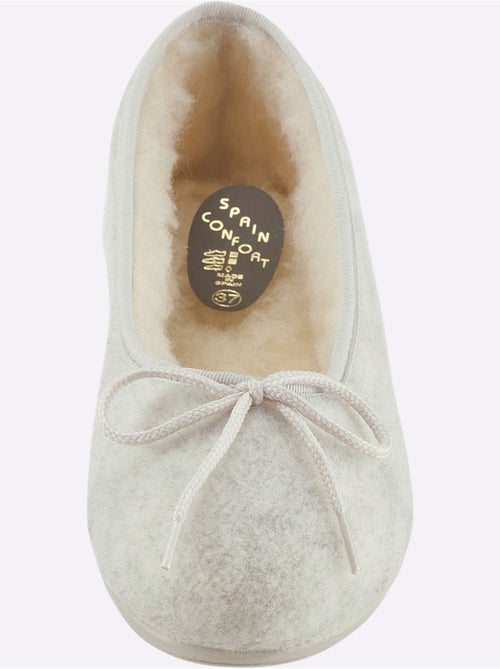 Chaussons Largeur Pied Normal - Taille Standard - Witt - Kiabi