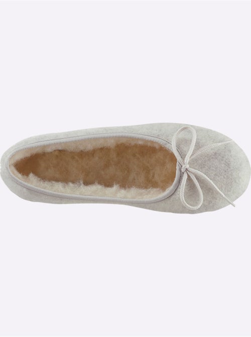 Chaussons Largeur Pied Normal - Taille Standard - Witt - Kiabi