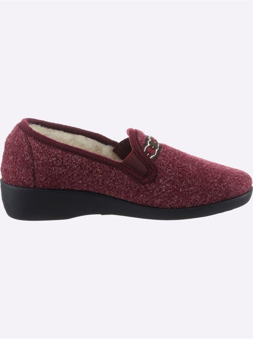 Chaussons largeur pied normal - taille standard - witt - Kiabi