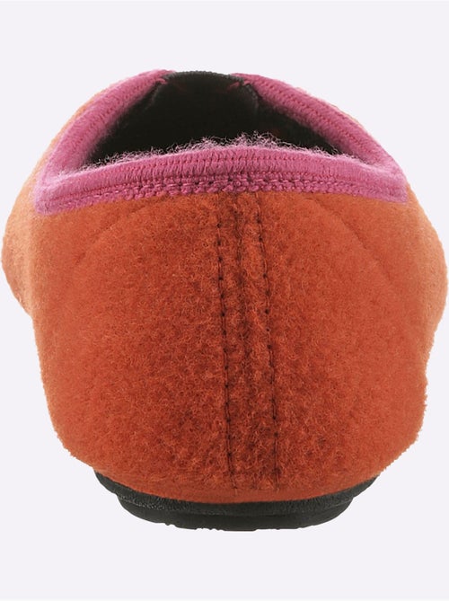 Chaussons Largeur Pied Normal - Taille Standard - Witt - Kiabi Chaussons Largeur Pied Normal - Taille Standard - Witt - Kiabi