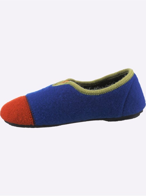 Chaussons Largeur Pied Normal - Taille Standard - Witt - Kiabi Chaussons Largeur Pied Normal - Taille Standard - Witt - Kiabi