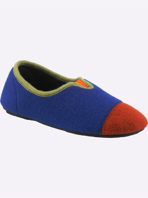 Chaussons Largeur Pied Normal - Taille Standard - Witt - Kiabi Chaussons Largeur Pied Normal - Taille Standard - Witt - Kiabi
