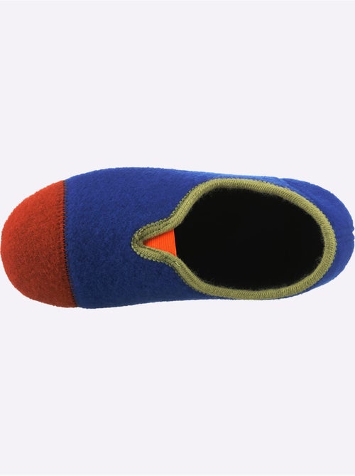 Chaussons Largeur Pied Normal - Taille Standard - Witt - Kiabi Chaussons Largeur Pied Normal - Taille Standard - Witt - Kiabi